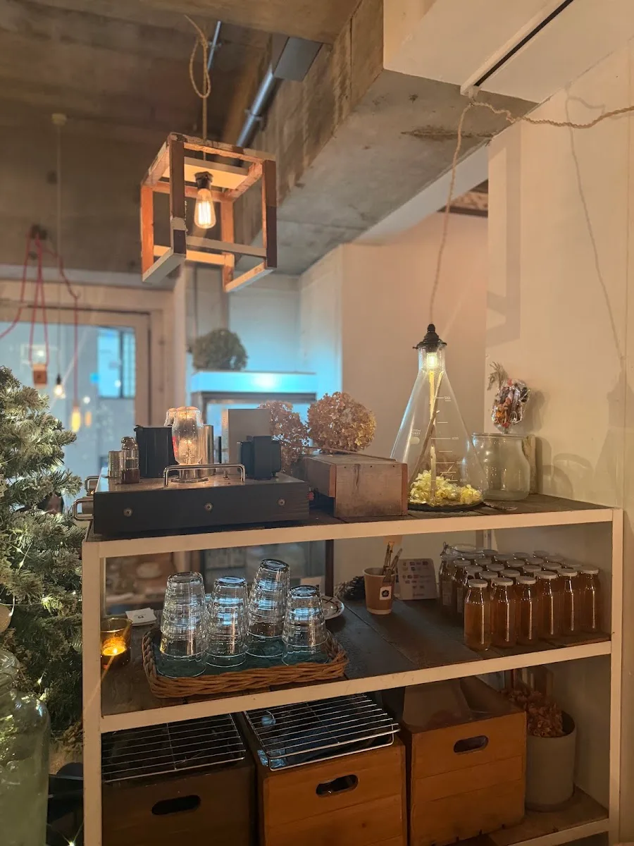 cafe WALL · 7